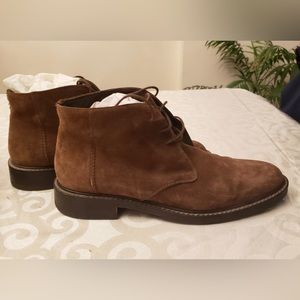 Banana Republic Men’s “Desert” Chukka Lace Boots